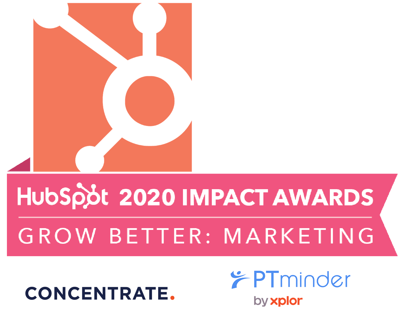PTMinder Concentrate Award New Logo