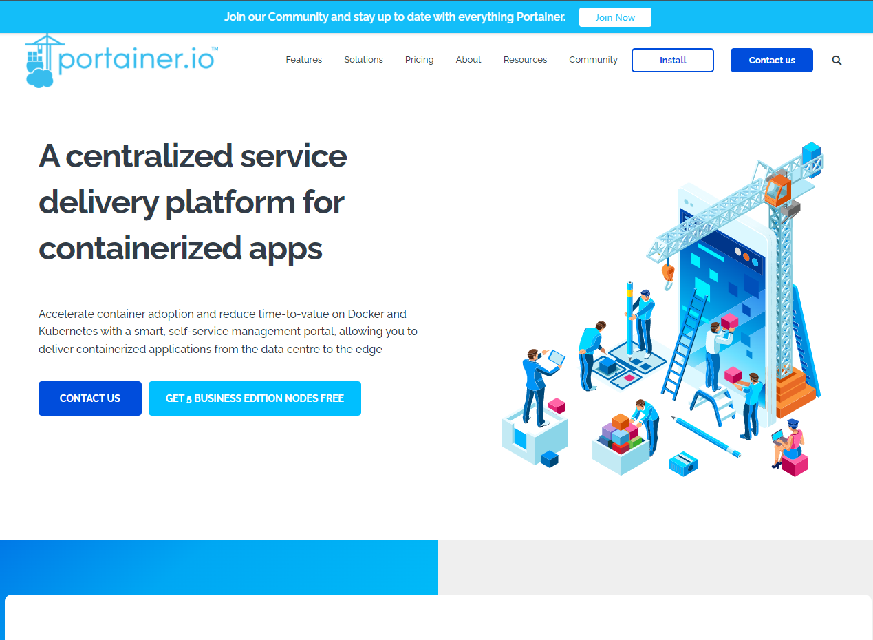 portainer
