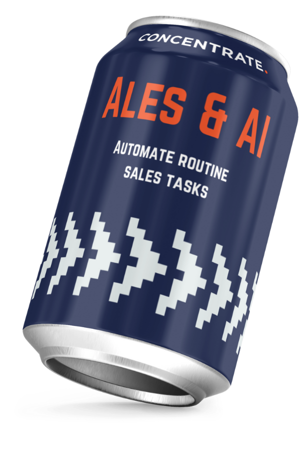 Automate routine sales tasks