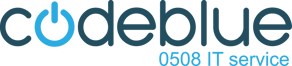 Codeblue_blue-writnig