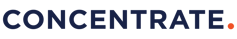 Concentrate Logo_Primary_Navy_22