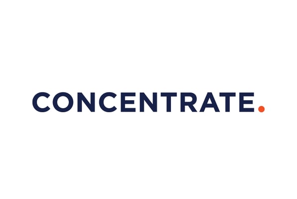 Concentrate Primary Logo