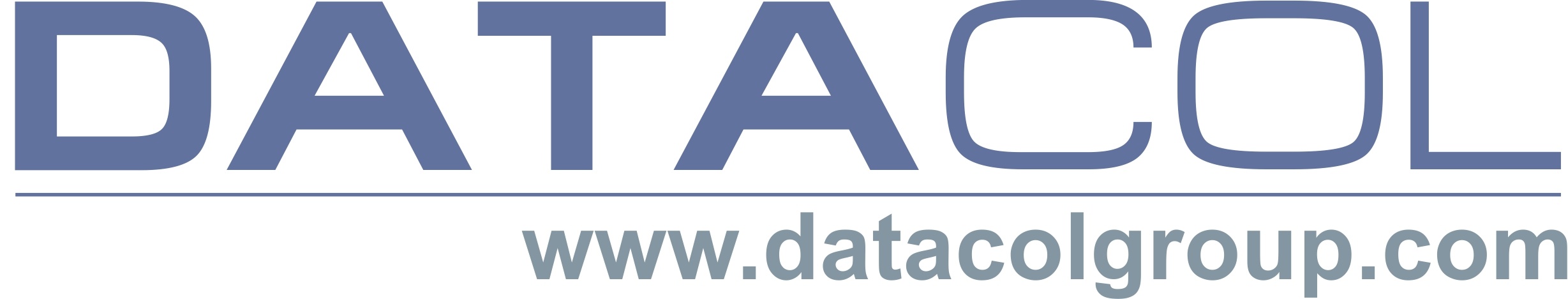 Data Col Logo