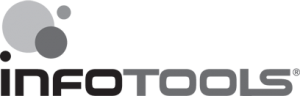 Infotools Brandmark Logo