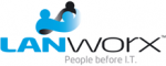 Lanworx Logo