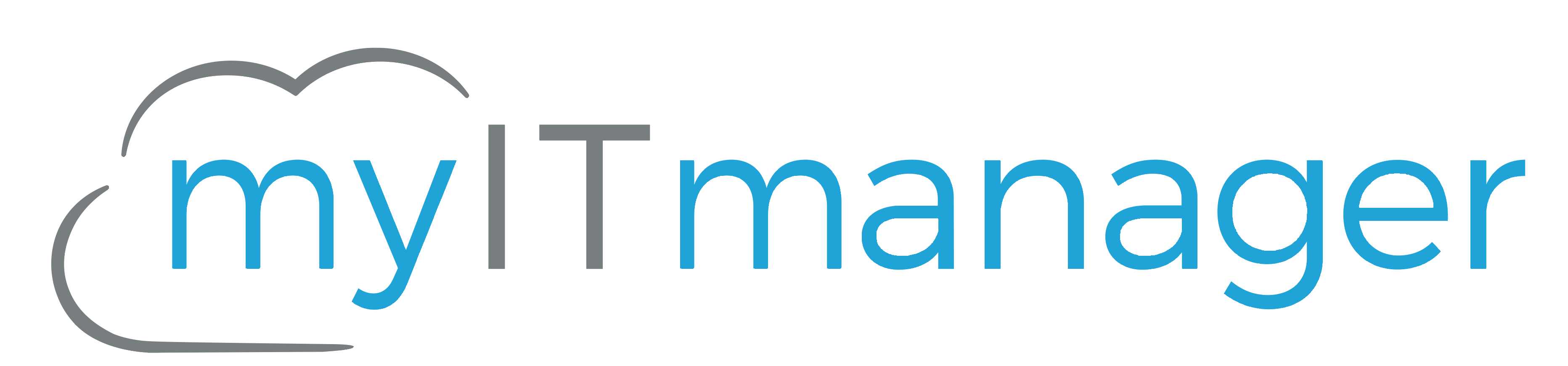 MY IT Manager Logo
