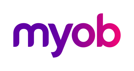 MYOB Logo