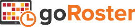 Go Roster Logo