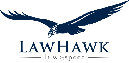 Lawhawk Logo