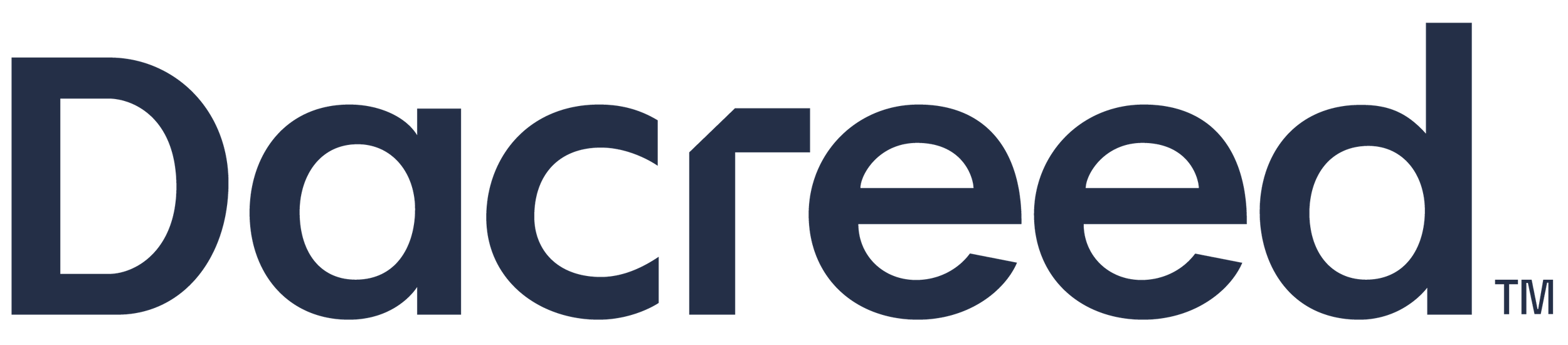 Dacreed logo