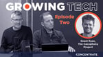 The importance of entrepreneurship as an inventor, with Grant Ryan