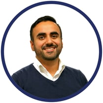 Achan Bedi, Head of Inbound