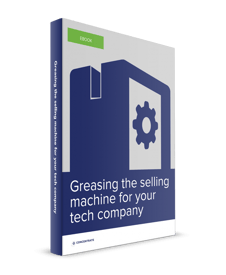 Greasing the selling machine for tech companies