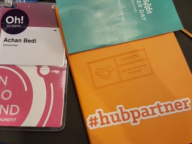 #hubpartner