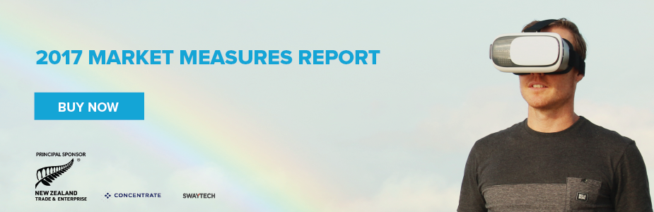 Buy Market Measures 2017 report