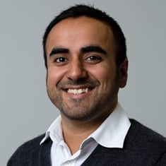 Achan Bedi, Head of Inbound Marketing, Concentrate