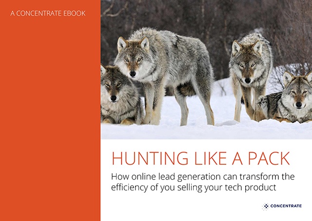 eBook - Hunting like a pack