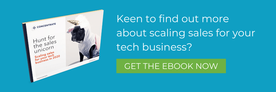 Keen to find out more about scaling sales for your tech business_