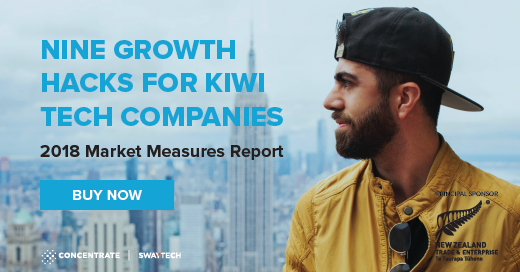 Growth hacks for Kiwi tech companies