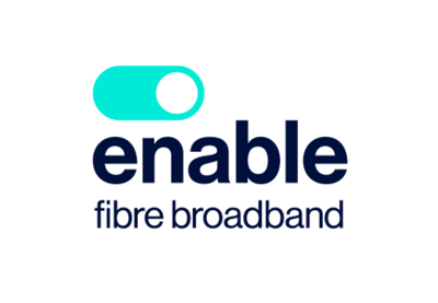Primary logo clear space