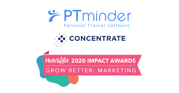 PTminder Impact Award