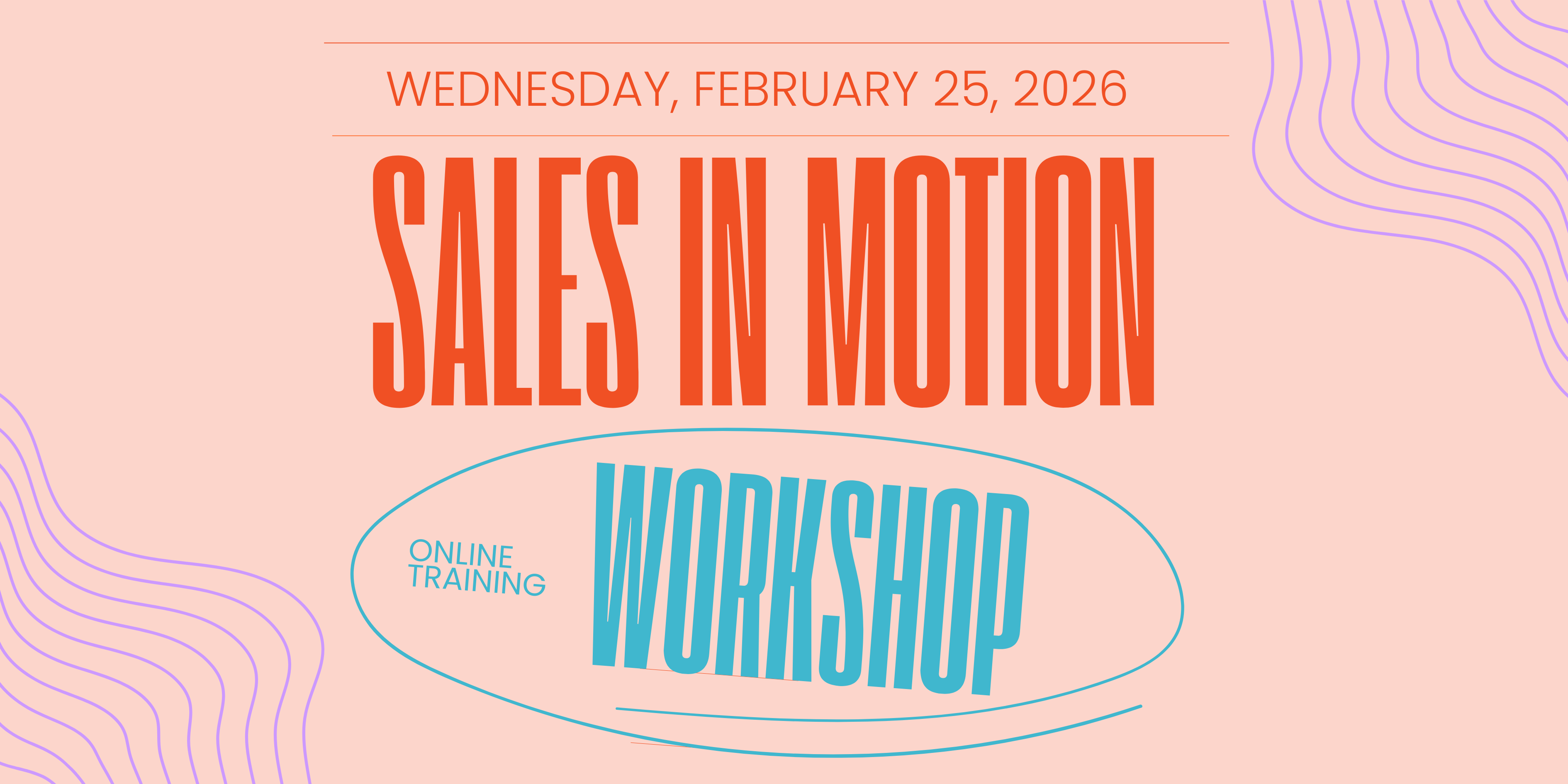 Sales day in Motion Feb 2026