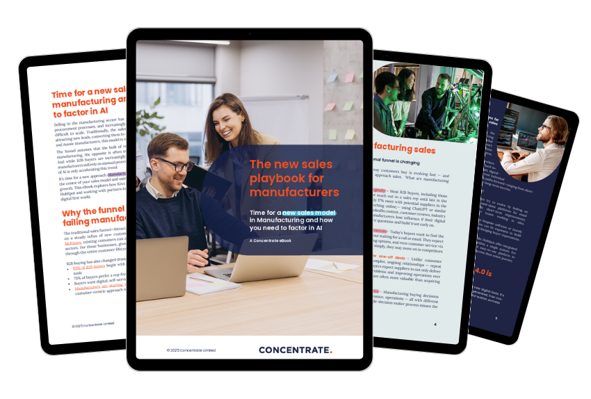 Sales playbook for manufacturers - JUL25 (1)