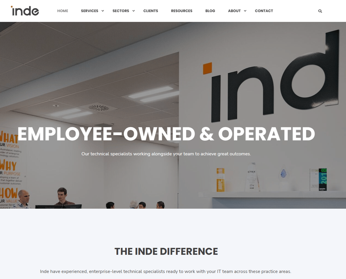 Inde - LD Page