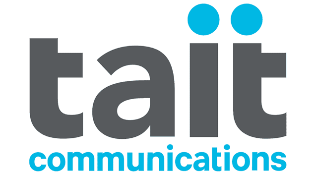Tait communication logo