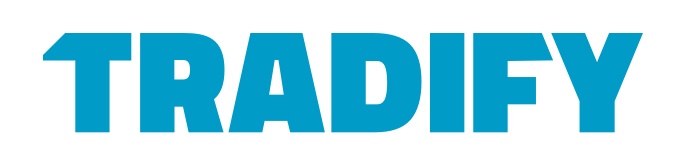 Tradify logo