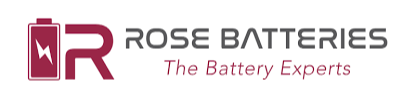 Rose Batteries logo
