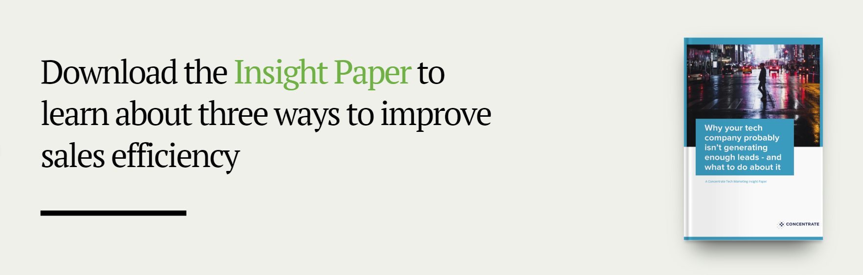 insight paper