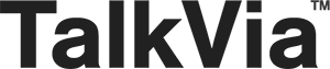 TalkVia logo