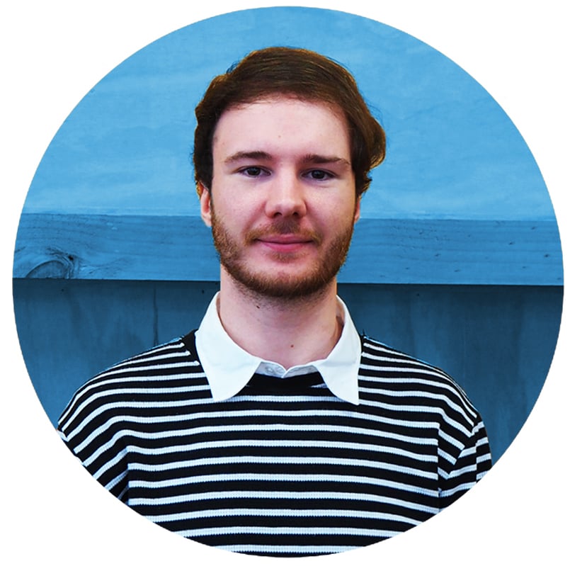 Meet Nathan Jessup | Concentrate