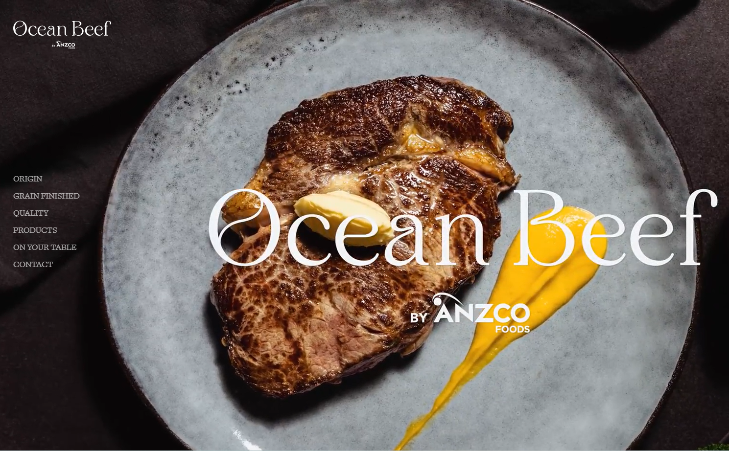 ocean beef website image
