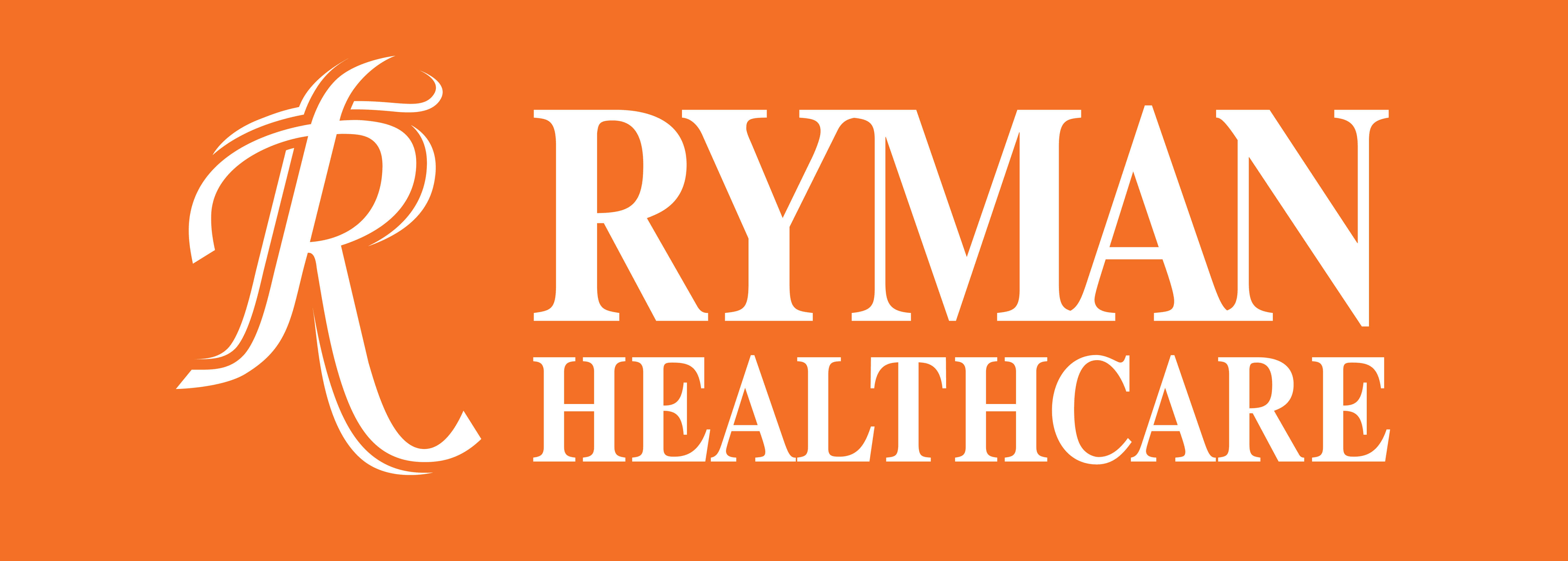 Ryman Healthcare logo