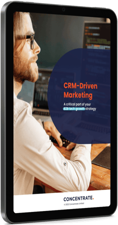 CRM-Driven Marketing