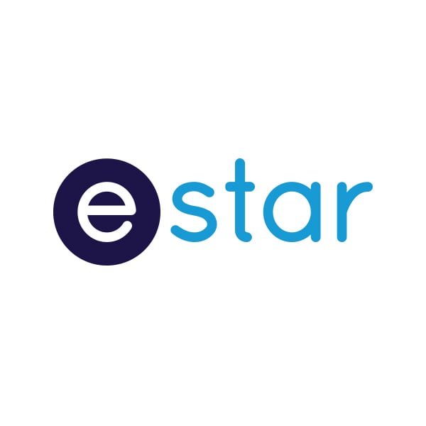 estar online logo