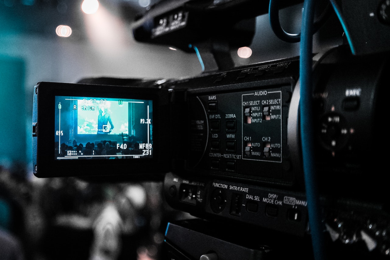 Concentrate - Image - Video blog