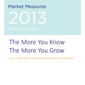 The More You Know The More You Grow