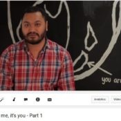 It’s not me, it’s you – Part 3