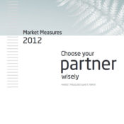 Choose Your Partner Wisely