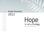 Hope Is Not A Strategy