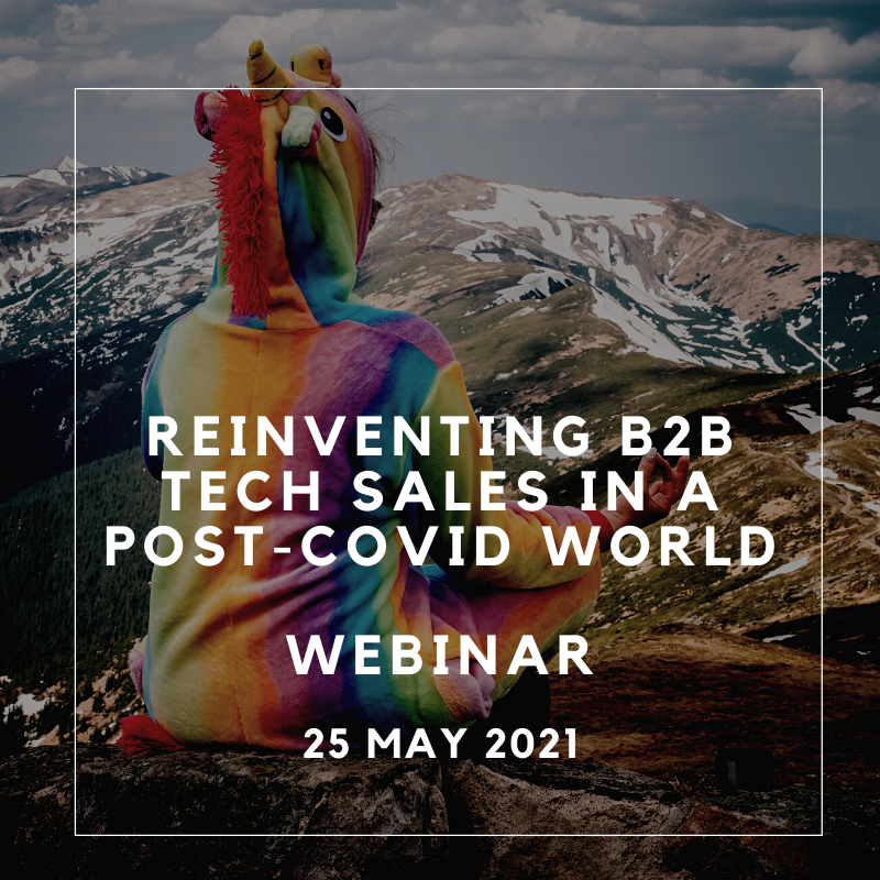 Techweek webinar 2021