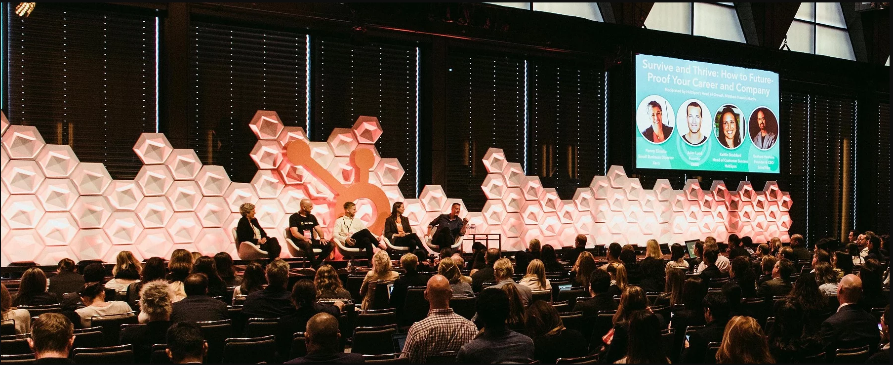 Grow with HubSpot Sydney