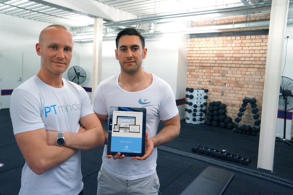 PTminder_Founders_Photo