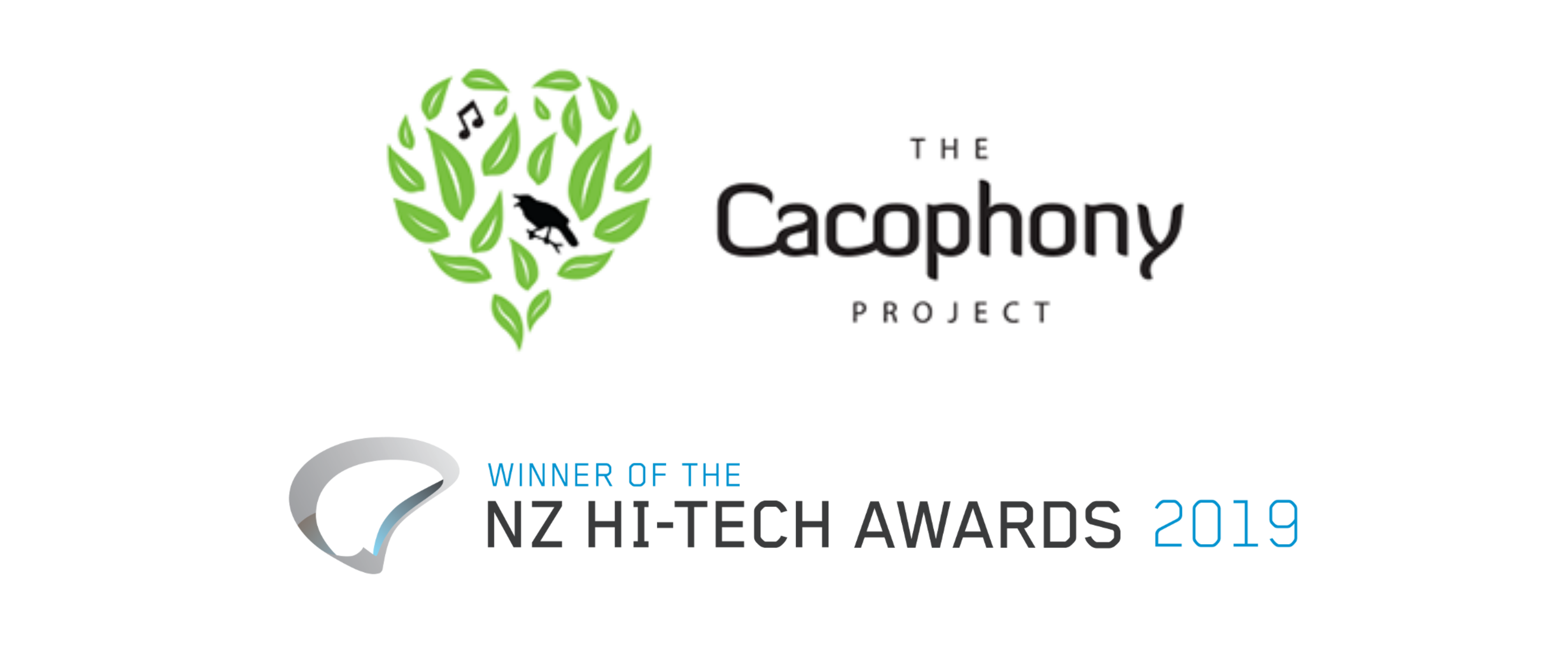 The Cacophony Project Wins 2019 New Zealand Hi-Tech Award-1
